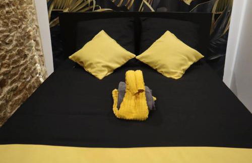 Maison atypique, centre-ville 2+2 pers Sauna IR - Foto 8