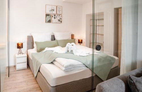 Danube Rooms - Self Checkin - Küche - Smart TV - Foto 1