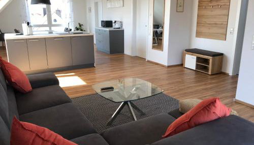 Ferienwohnungen Scheuring 2.OG - Foto 2