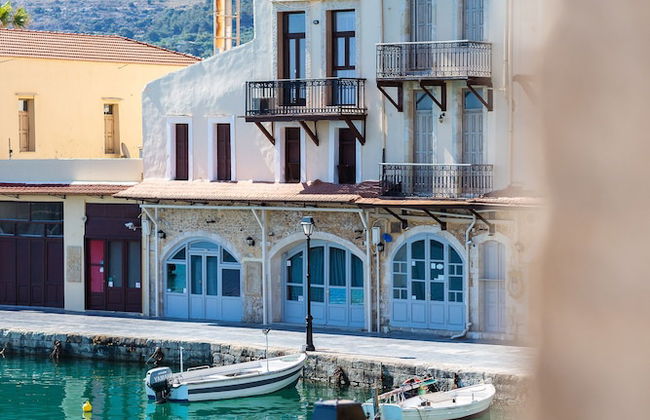 Anne Apartment cozy stay in the Old Harbor - Photo 45