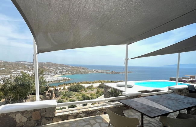 Psarou Summer Villa Mykonos - Photo 71