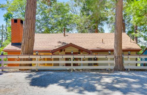 Lake Arrowhead Retreat By Snow Valley Mtn Resort! - Foto 49