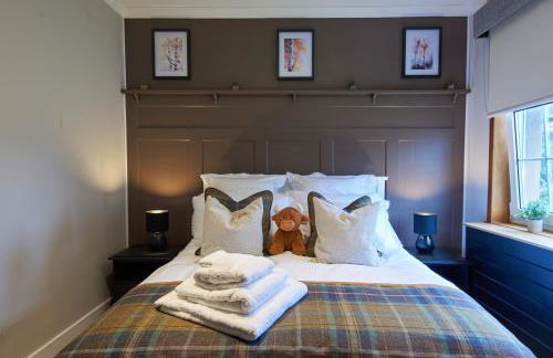 Luxury Old Town Apartment just a 5 Minute Walk to Stirling Castle - Foto 19