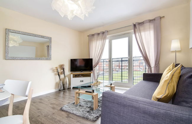 Wolverhampton City Stay II - Foto 18