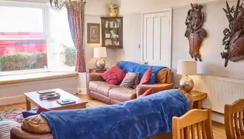 Large character home, hot tub, beach 5 min walk - Foto 5