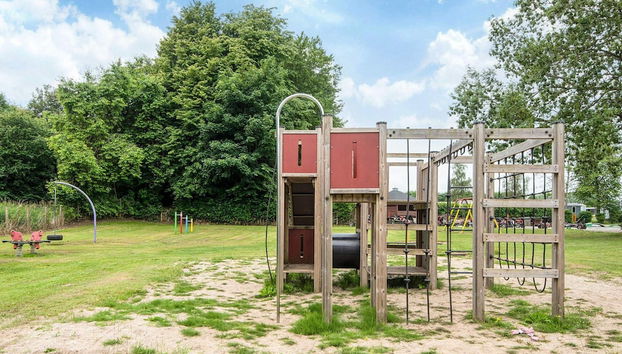 4 Person Holiday Park Home in Jelling - Foto 5, Área para crianças