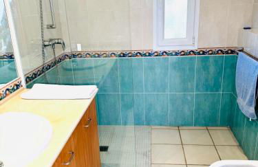 Seaview 6br villa with private pool - Foto 27