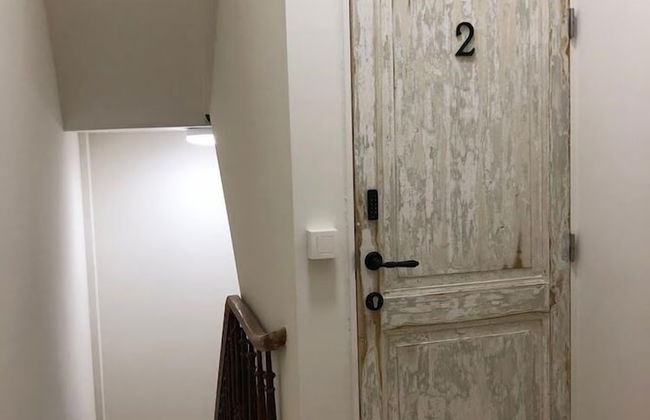 StayatSea Retro Appartments Blankenberge - Foto 27