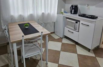 Kitnet Bandeiras em Osasco Local Familiar 04 - Foto 5