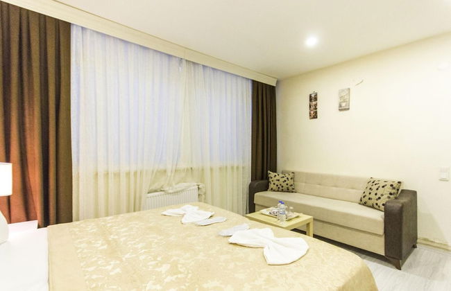 Taksim Ruby Suites - Foto 38