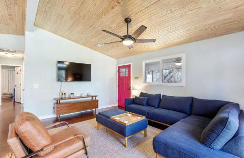 2nd Block E Huron - Keep Palm - Adorable House Minutes from the Beach - Foto 7