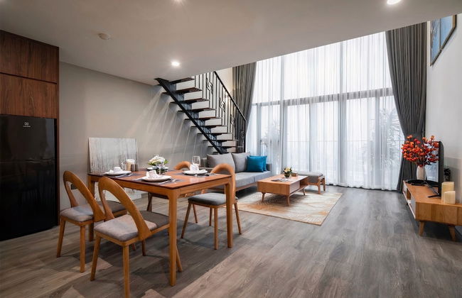 NVT Housing - PentStudio West Lake Hanoi - Foto 8