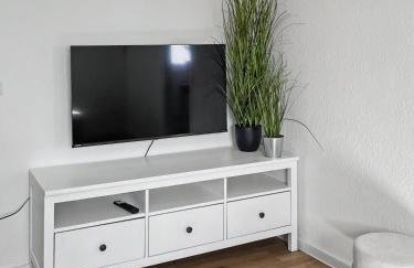 MEGHA Living - 2 Zimmer Appartments mit Küche - Zentral - Foto 37