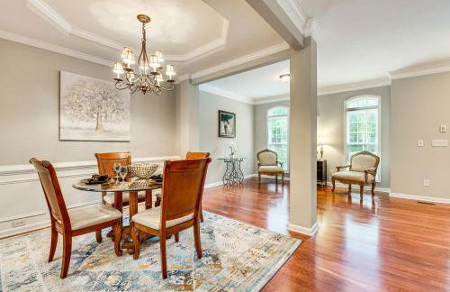 3 Mi to Avalon Townhome with Balcony in Alpharetta! - Foto 9