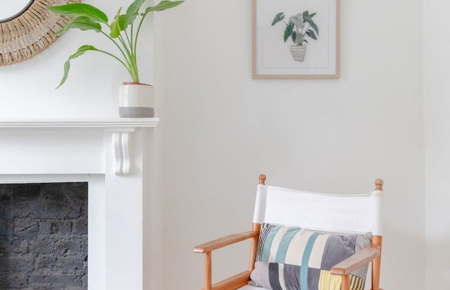 Serene & Stylish 1BD Flat - Tooting Bec! - Foto 24