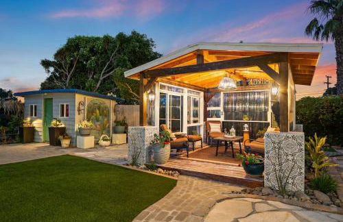 2br Pet-Friendly Oceanside Home - Foto 1