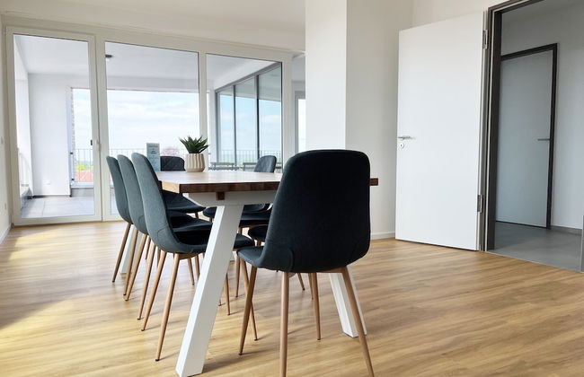 Stylish Apartments in Ibbenbüren - Foto 29