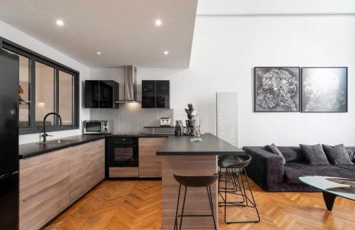 Triplex Gallia Luxe Cannes - Foto 12