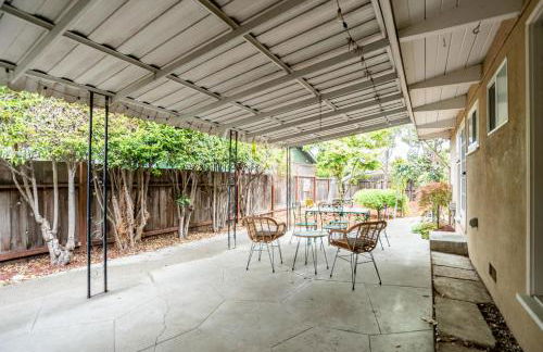 Menlo Park 4br w garage backyard patio ac SFO-1543 - Photo 22