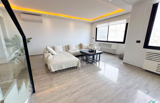 The Penthouse Gammarth - Foto 34