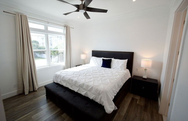 6 BR Townhome Oceanvws Rooftop Deck Pool - Foto 6