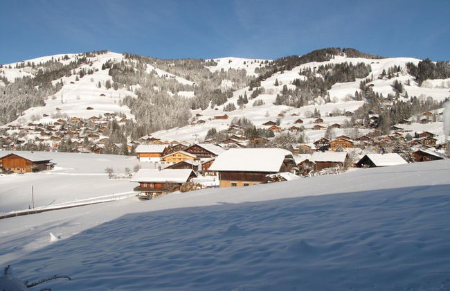 Les Hivernants (EG links) - Foto 4