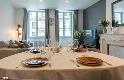 Hypercentre, spacieux, authentique - Le haut Saugeais - Foto 8