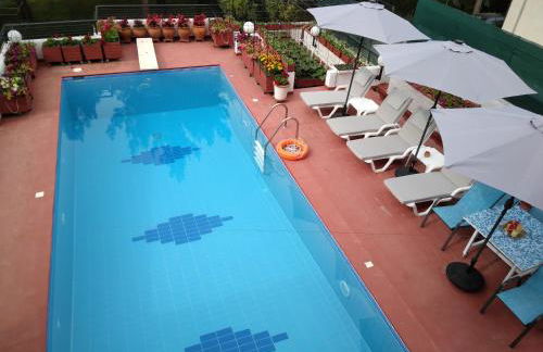 Villa in Panorama, Thessaloniki, with a swimming pool. Host: Mr. George - Foto 10