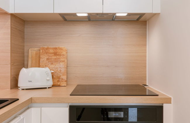 Beachside Apartment for Four at Knokke-heist - Foto 17