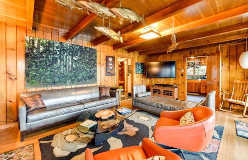 The Nest Gorgeous Waterfront La Conner Getaway! - Foto 6