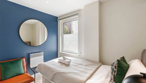 Urban Retreat in Southwark 2BR Gem for 4 - Foto 5