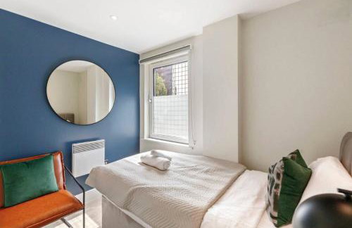 Urban Retreat in Southwark 2BR Gem for 4 - Foto 5