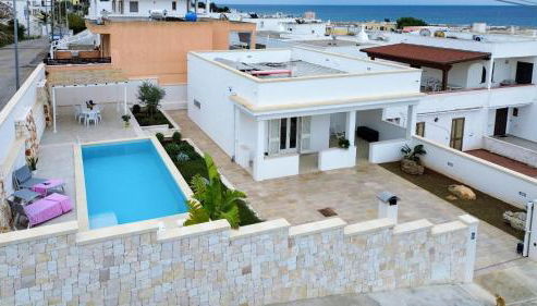 Villa Solimar -Sole del Salento - Foto 5, sunbed