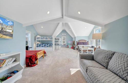 Serenity Shores - Private Lakefront Home with Dock - Foto 23