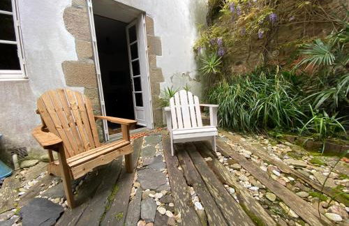 Jardin paisible en centre-ville - Foto 23