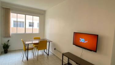 Vale Hospedar Paulo Coelho Apart - Foto 2