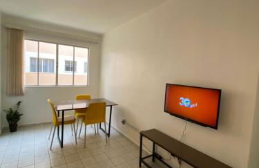 Vale Hospedar Paulo Coelho Apart - Foto 2