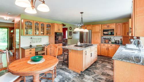 Peaceful Countryside Retreat with Yard in Frenchtown - Foto 2