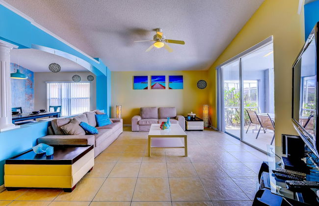 Paradise Island by Orlando Short Term - Foto 71