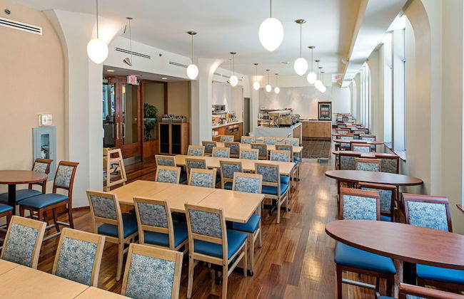 Le Square Phillips Hotel And Suites - Foto 32