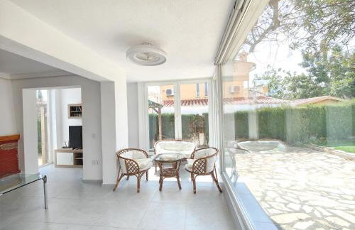 Villa privada con piscina, 3 dormitorios, Barbacoa, WIFI - ES-389-20 - Foto 5