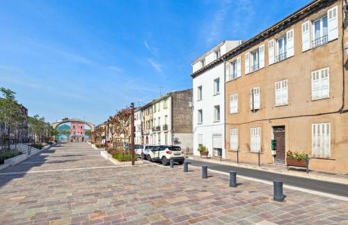 Cœur de Vidauban - Appt climatisé proche activités - Photo 16