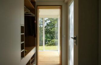 Ferienhaus direkt am See - Kamin, Klima, Sauna und Boot - Foto 26