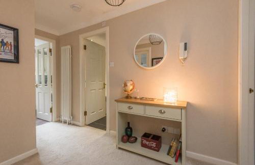 Cosy Roseburn Apartment, Edinburgh - 2 Bedrooms, FREE PARKING - Foto 3