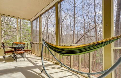 Serenity Now Big Canoe Mountain Home! - Foto 26