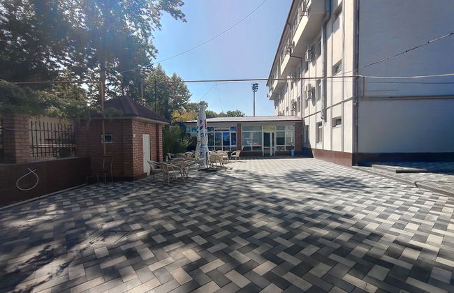 Grand Avenue Hotel - Foto 36