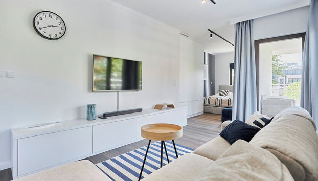 Kormoran by Baltic Home - Foto 5, Habitación