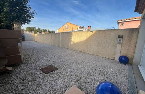 La Flemme en Rose- Villa avec piscine-Pet Friendly - Foto 13