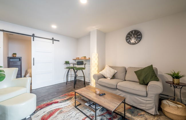 Cozy Fully-Equipped 2 Bedroom Suite - Foto 17