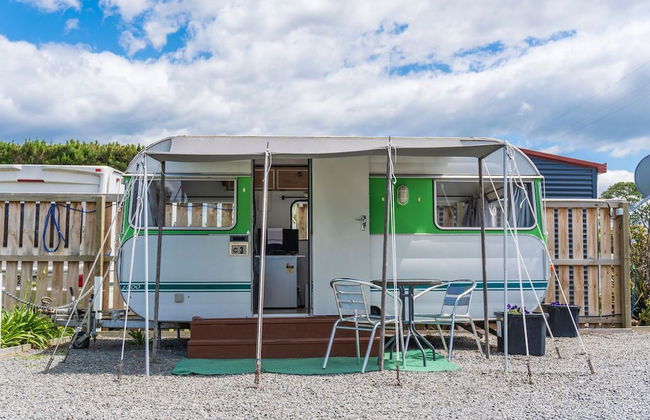 Leithfield Beach Holiday Park - Foto 14